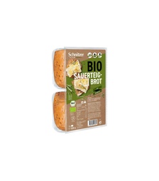 PAN RUSTICO AMARANTO SIN GLUTEN 500G SCHNITZER