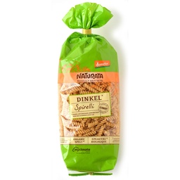 ESPIRAL ESPELTA BLANCO 500G NATURATA