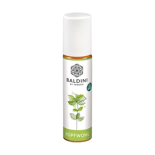 [28042] ROLL-ON ALIVIO DOLOR DE CABEZA 10ML TAOASIS