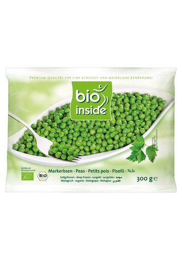 [14018] GUISANTES 300G (C)  BIO INSIDE