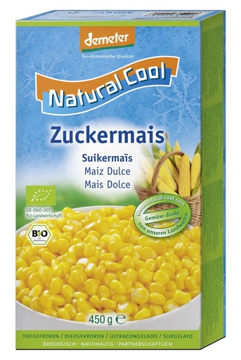 [10036] MAIZ DULCE (C) 450G NATURAL COOL