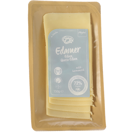[19652] QUESO EDAM LONCHAS 150G OMA BEER