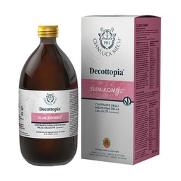 SLIM-KOMBU 500 ML GIANLUCA MECH