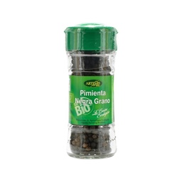 PIMIENTA NEGRA EN GRANO 40G ARTEMIS