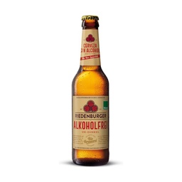 CLARA DE ESPELTA SIN ALCOHOL 33CL RIEDENBURGER