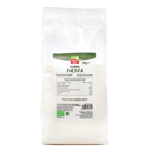 [1327] HARINA FUERZA 1KG FINESTRA