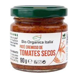 PATÉ TOMATE SECO 100G BIO ORGANICA ITALIA