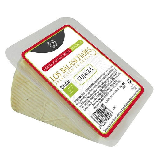 [28449] CUÑA QUESO DE CABRA CURADO 240G SUJAIRA