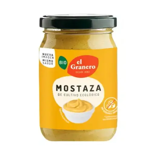 [3041] MOSTAZA 200G GRANERO