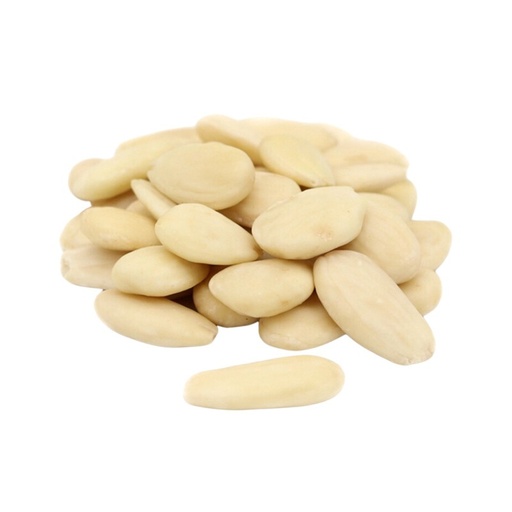 [4] ALMENDRA CRUDA SIN PIEL (GRANEL)