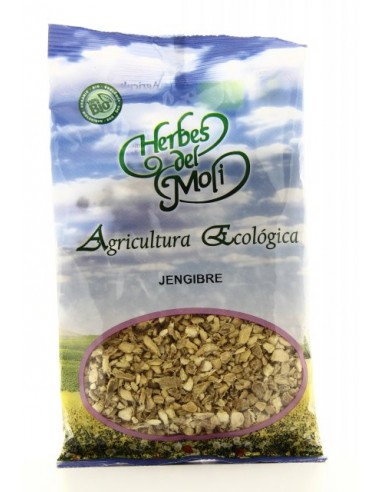 [21470] JENGIBRE DESHIDRATADO 70G HERBES DEL MOLI