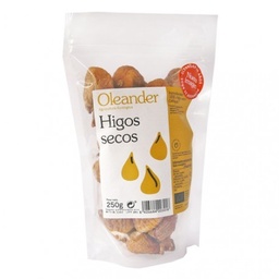 HIGOS SECOS 250G OLEANDER