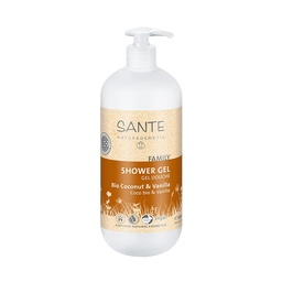 GEL DUCHA COCO VAINILLA 950ML SANTE