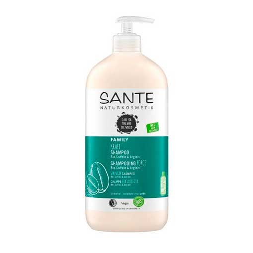 [26892] CHAMPÚ FORTALECEDOR BAMBÚ 950ML SANTE