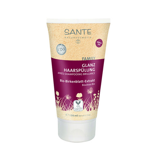 [2960] ACONDICIONADOR ABEDUL BRILLO RADIANTE 150ML SANTE