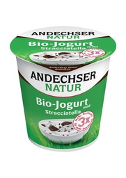 YOGUR CREMOSO DE STRACIATELLA 150G ANDECHSER