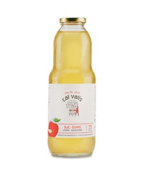ZUMO DE MANZANA 1L CAL VALLS
