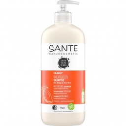 CHAMPÚ HIDRATACIÓN INTENSA ALOE & MANGO 950ML SANTE