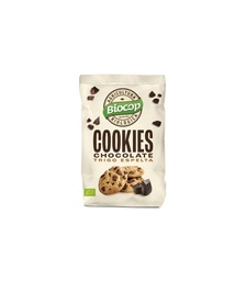 COOKIES TRIGO ESPELTA CHIPS CHOCO 200G BIOCOP