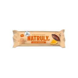BARRITA DE CACAO BIO 40G NATRULY