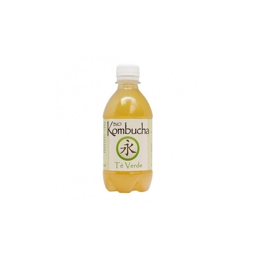 [15243] KOMBUCHA TÉ VERDE 33CL LA KOMBUCHERIA
