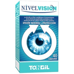 NIVELVISION 40 CAP TONGIL