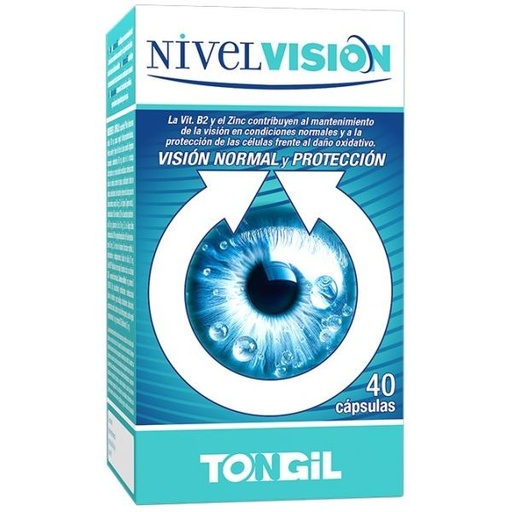 [29075] NIVELVISION 40 CAP TONGIL
