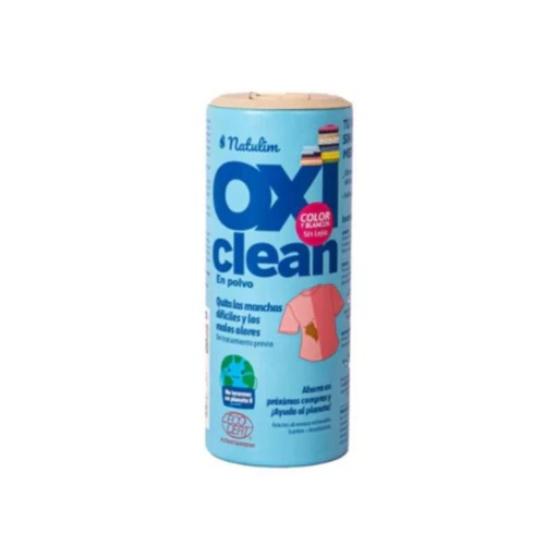[29113] POTENCIADOR OXI CLEAN 500G NATULIM