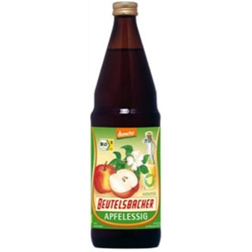 [19526] VINAGRE MANZANA DEMETER 750ML BEUTELLSBACHER