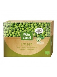 GUISANTES CONGELADOS BIO 300G BIOCOOL