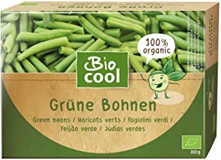 [23377] JUDÍAS VERDES CONGELADAS 300G BIOCOOL