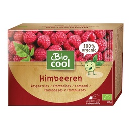 FRAMBUESA 300G BIOCOOL