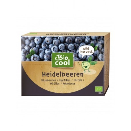 [23457] ARÁNDANOS CONGELADOS 300G BIOCOOL