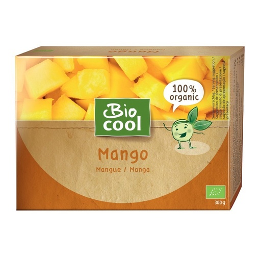 [29274] MANGO CONGELADO 300G BIOCOOL