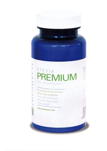 [855] STEVIA POLVO 50G STESWEET