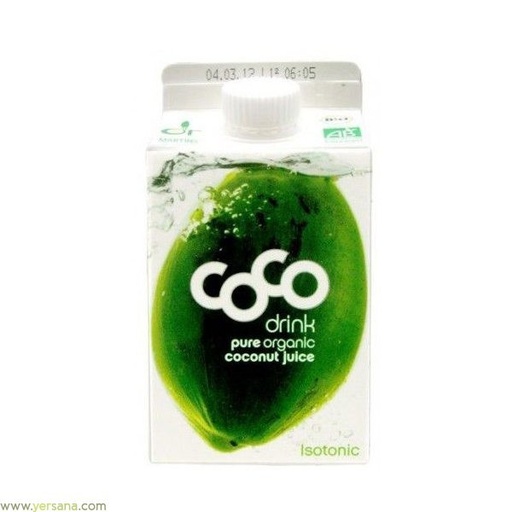 [2922] AGUA DE COCO 500ML DR MARTINS