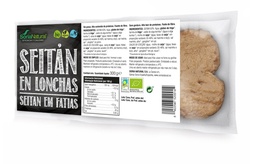 SEITAN LONCHAS 300G SORIA NATURAL