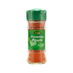 PIMENTÓN PICANTE 40G ARTEMIS