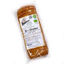 PAN DE SARRACENO 445G BIOARTESA