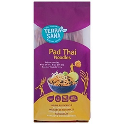 FIDEOS DE ARROZ INTEGRAL PAD THAI 250G TERRASANA