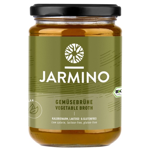 [23510] CALDO VEGETAL 350ML JARMINO