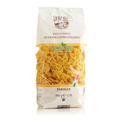PAJARITA TRIGO DURO 500G IRIS