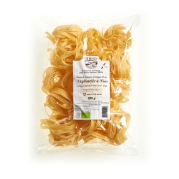 TAGLIATELLE NIDOS TRIGO DURO 500G IRIS