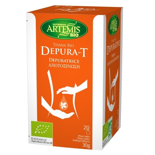 [2199] TISANA DEPURA 20UD 30G ARTEMIS