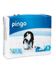 PAÑAL TALLA 5 12-25KG 36UD PINGO
