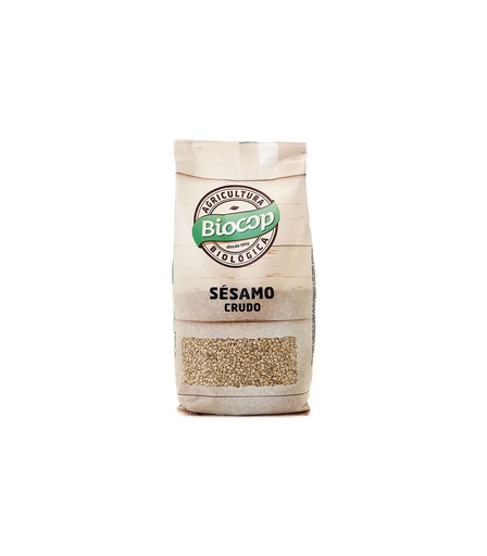[28218] SEMILLAS DE SÉSAMO CRUDAS 250G BIOCOP