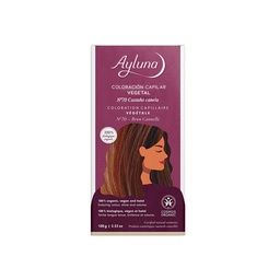 COLORANTE VEGETAL 70 CASTAÑO CANELA 100G AYLUNA
