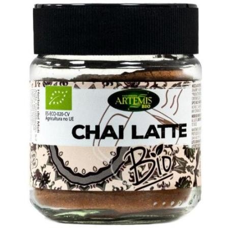 [28718] CHAI LATTE TARRO BIO 60G ARTEMIS