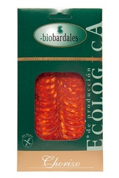 CHORIZO LONCHAS 100G BIOBARDALES