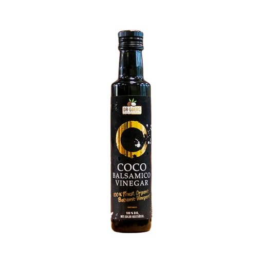 [28255] VINAGRE DE COCO BALSÁMICO 250ML DR. GOERG